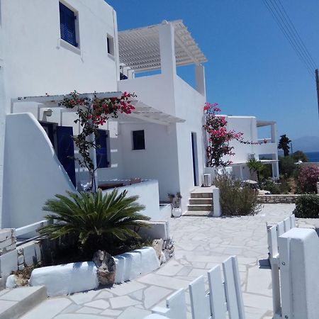 Nicos Studios & Apartments Logaras Exterior photo