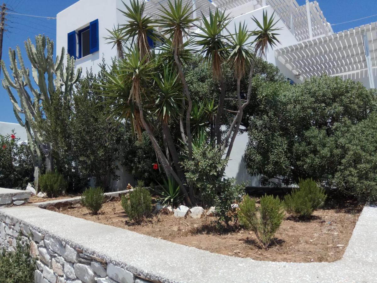 Nicos Studios & Apartments Logaras Exterior photo